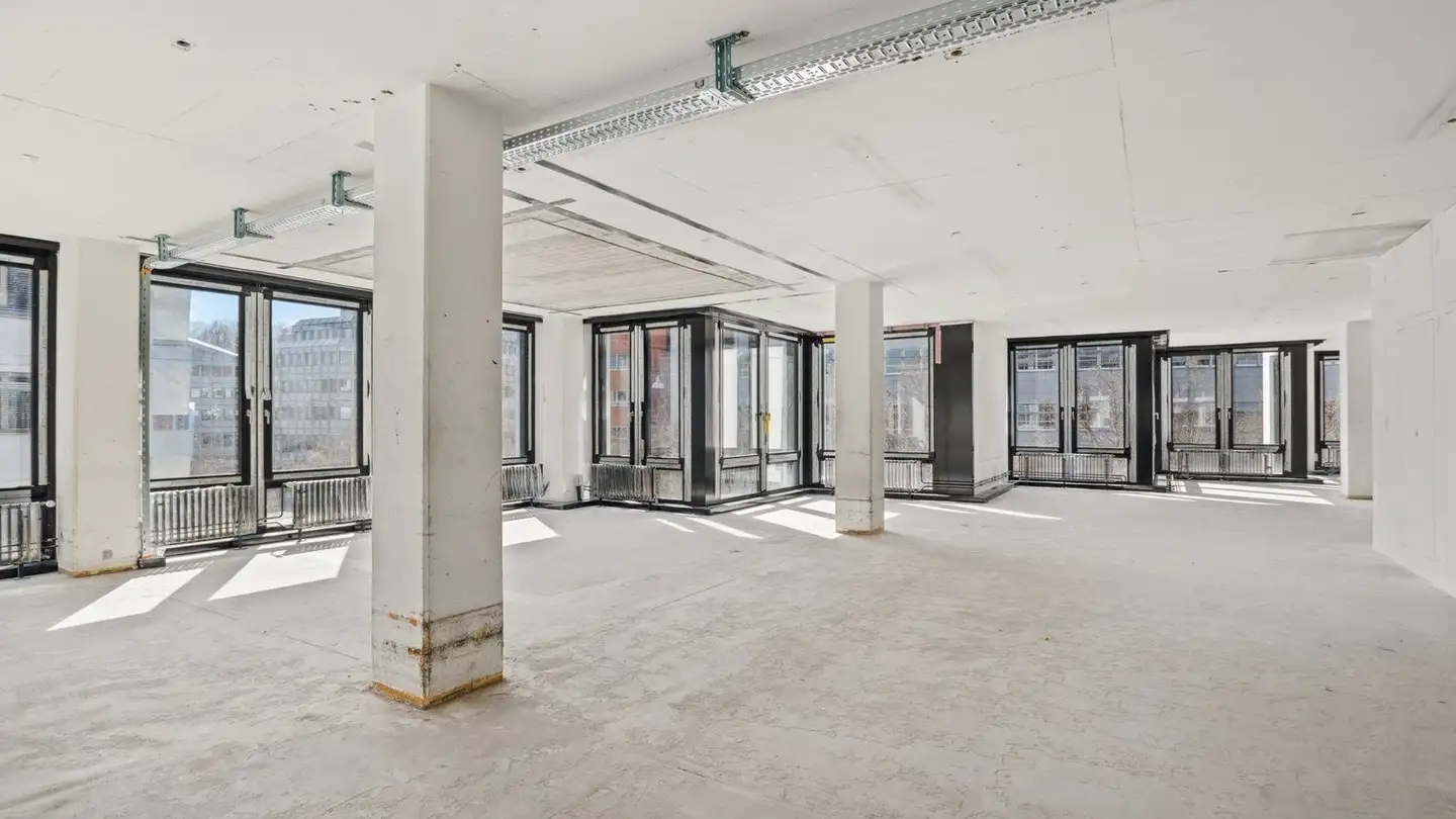 Bureau à louer - Grubenstrasse 54, 8045 Zürich - Photo 3