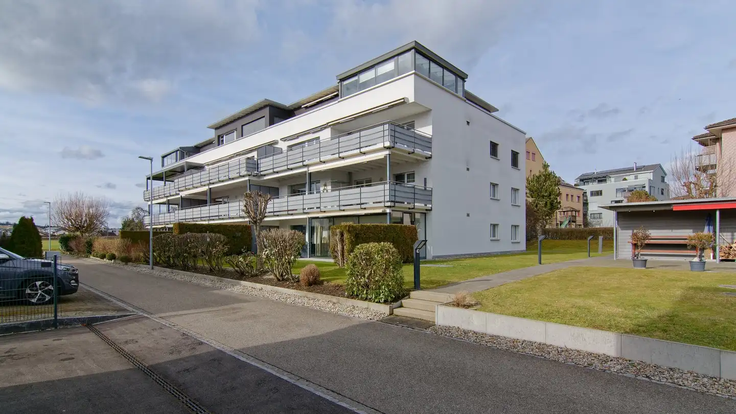 Penthouse for sale - 9536 Schwarzenbach SG - Photo 4