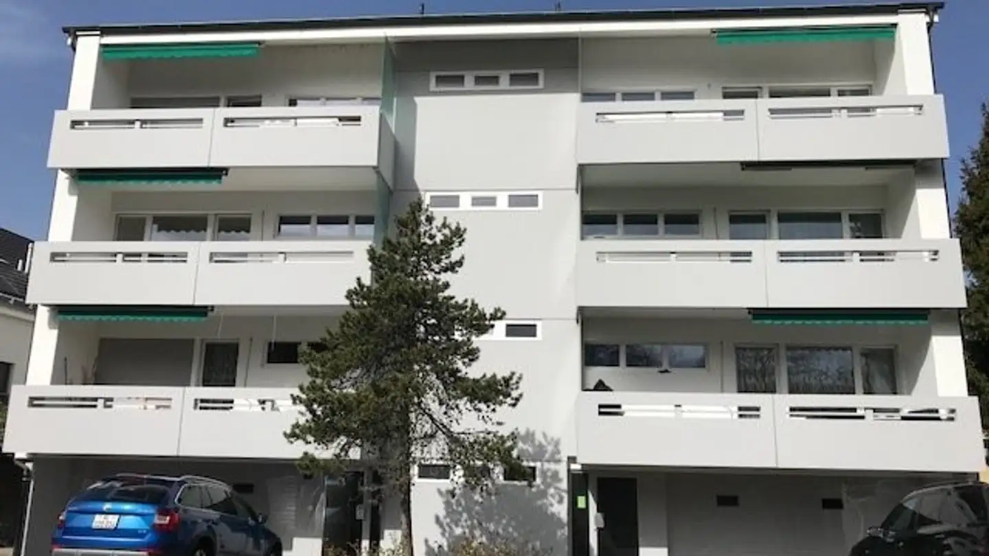 Apartment for rent - Burenweg 5, 4127 Birsfelden