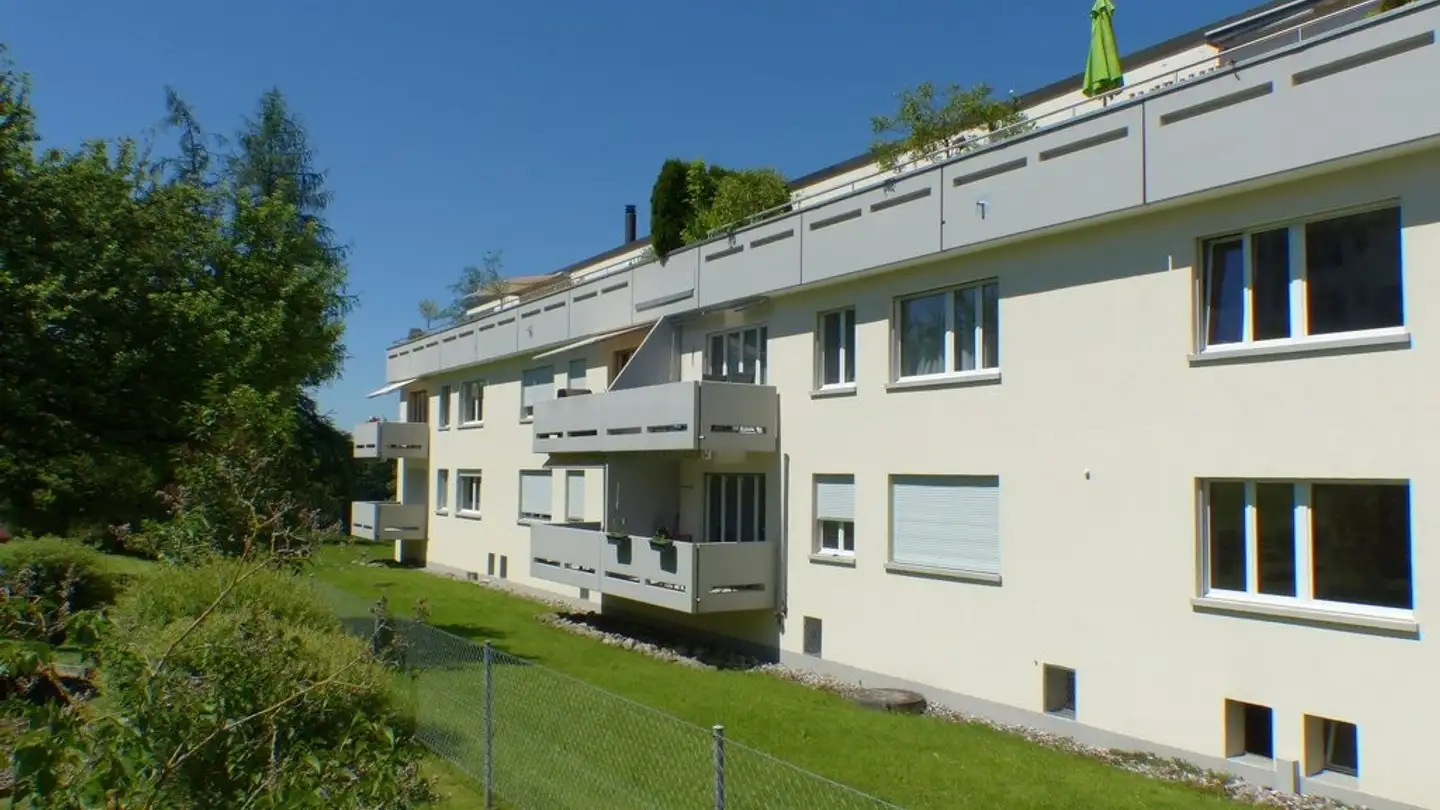 Appartement à louer - Gatterstrasse 13, 9010 St. Gallen