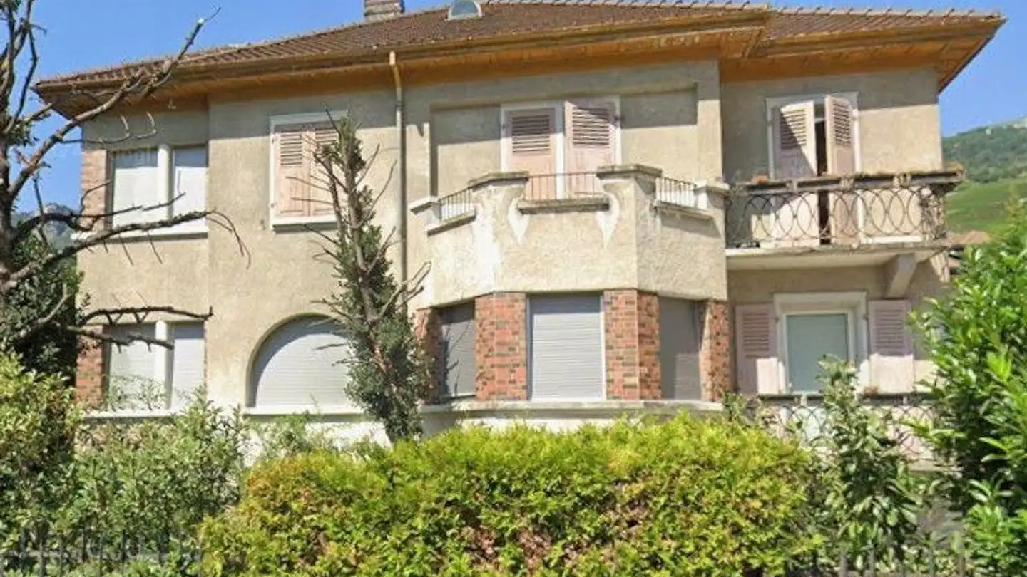 Casa singola in vendita - Avenue De France, 3960 Sierre