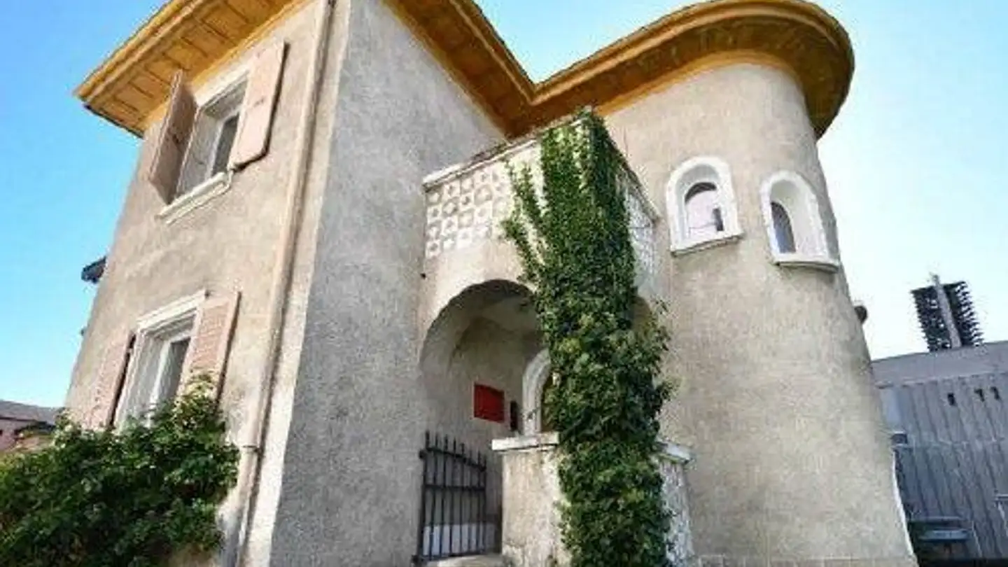 Casa singola in vendita - Avenue De France, 3960 Sierre - Foto 4