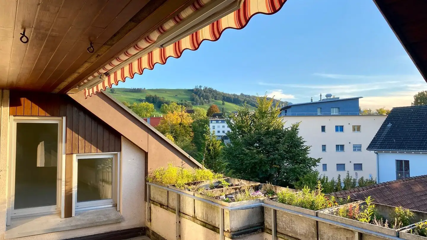 Duplex for rent - 6340 Baar