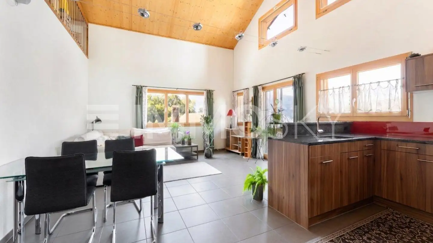 Immeuble résidentiel à vendre - 7014 Trin - Photo 2