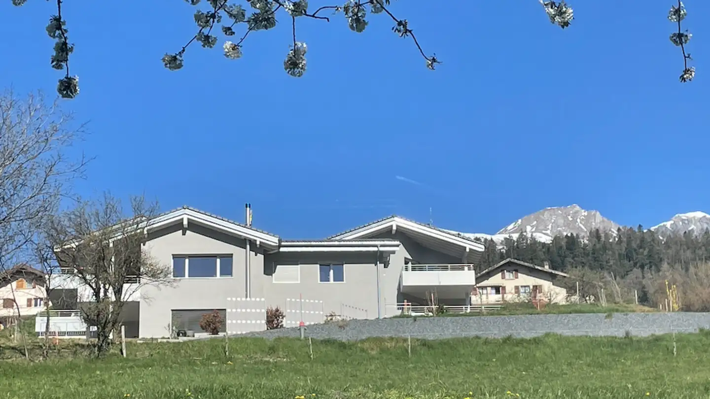 Attico in vendita - Route de Tsampy, 1966 Luc (Ayent) - Foto 2