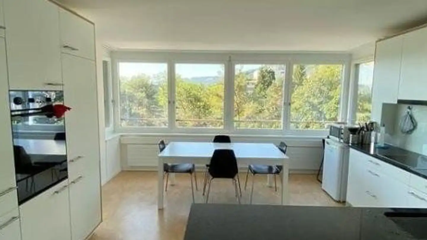 Wohnung mieten - Sihlweidstrasse 1, 8041 Zürich