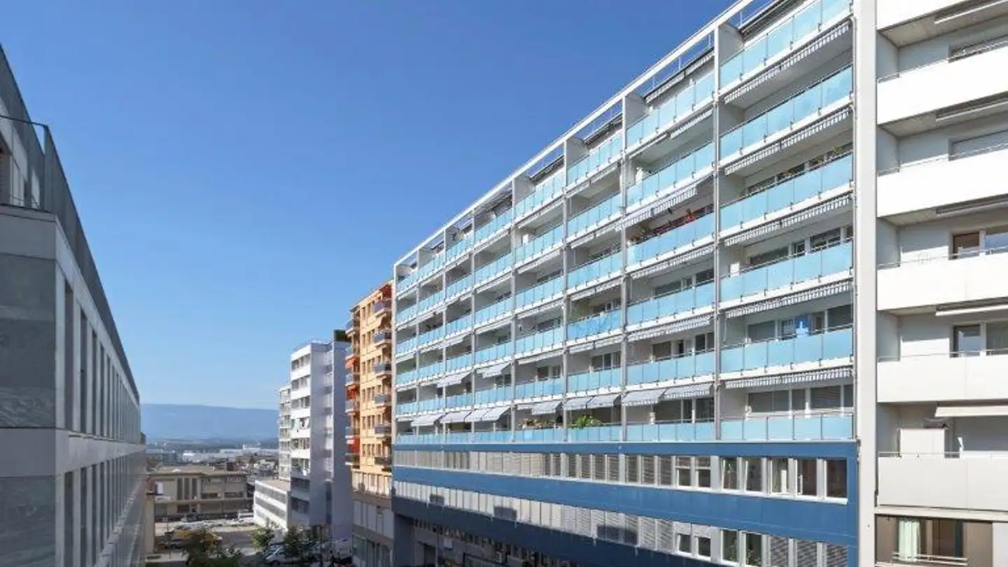 Spazio di archiviazione in affitto - Rue De Genève 77, 1004 Lausanne