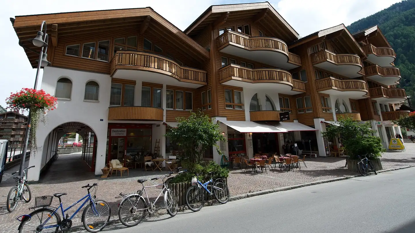 Wohnung kaufen - 3920 Zermatt
