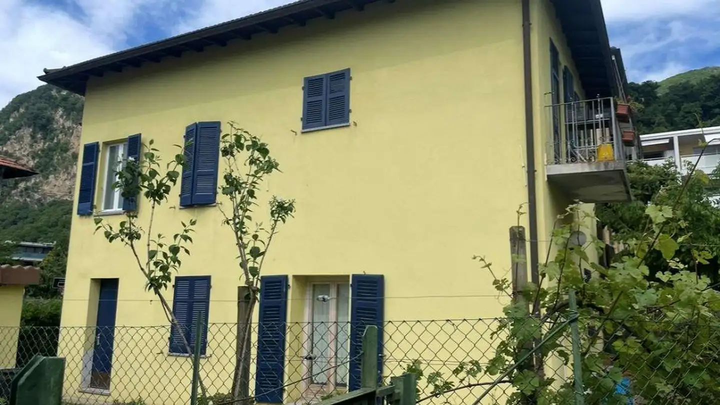 Villa in vendita - 6825 Capolago - Photo 2