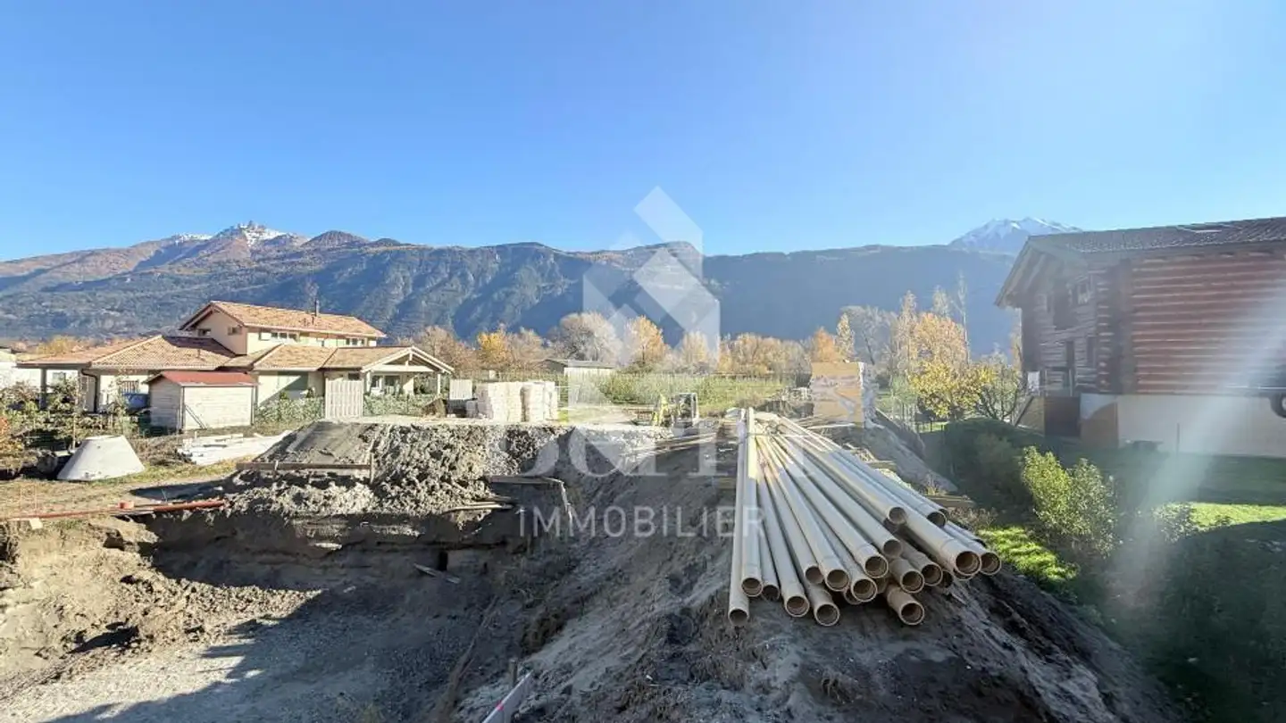 Maison individuelle à vendre - 1926 Fully - Photo 2