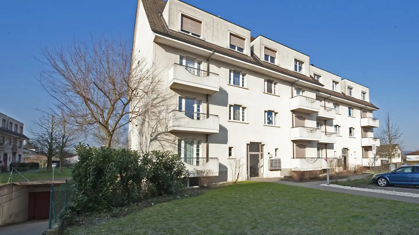 Wohnung mieten - Soleweg 8, 4313 Möhlin