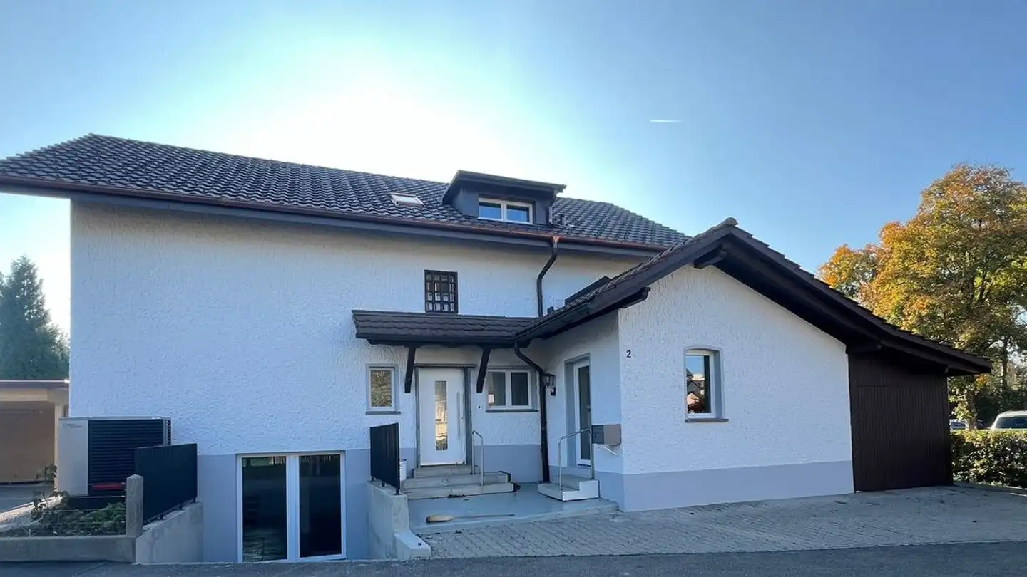 Einfamilienhaus kaufen - Erlenweg 2, 5036 Oberentfelden
