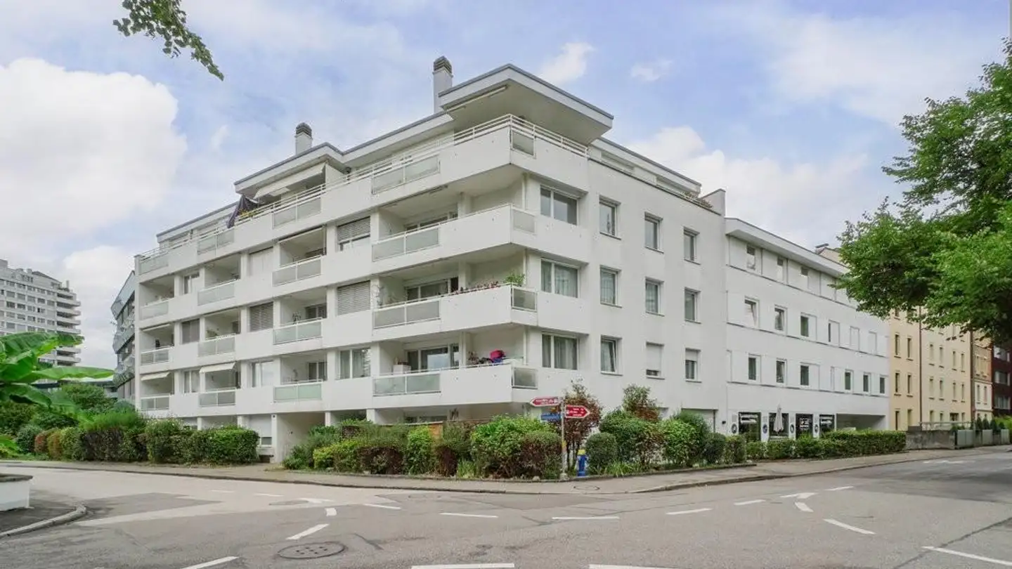 Wohnung mieten - Rheinparkstrasse 25, 4127 Birsfelden