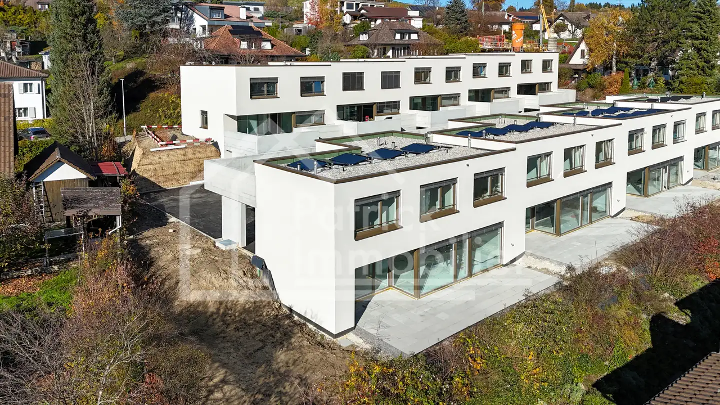 Maison individuelle à vendre - 1753 Matran