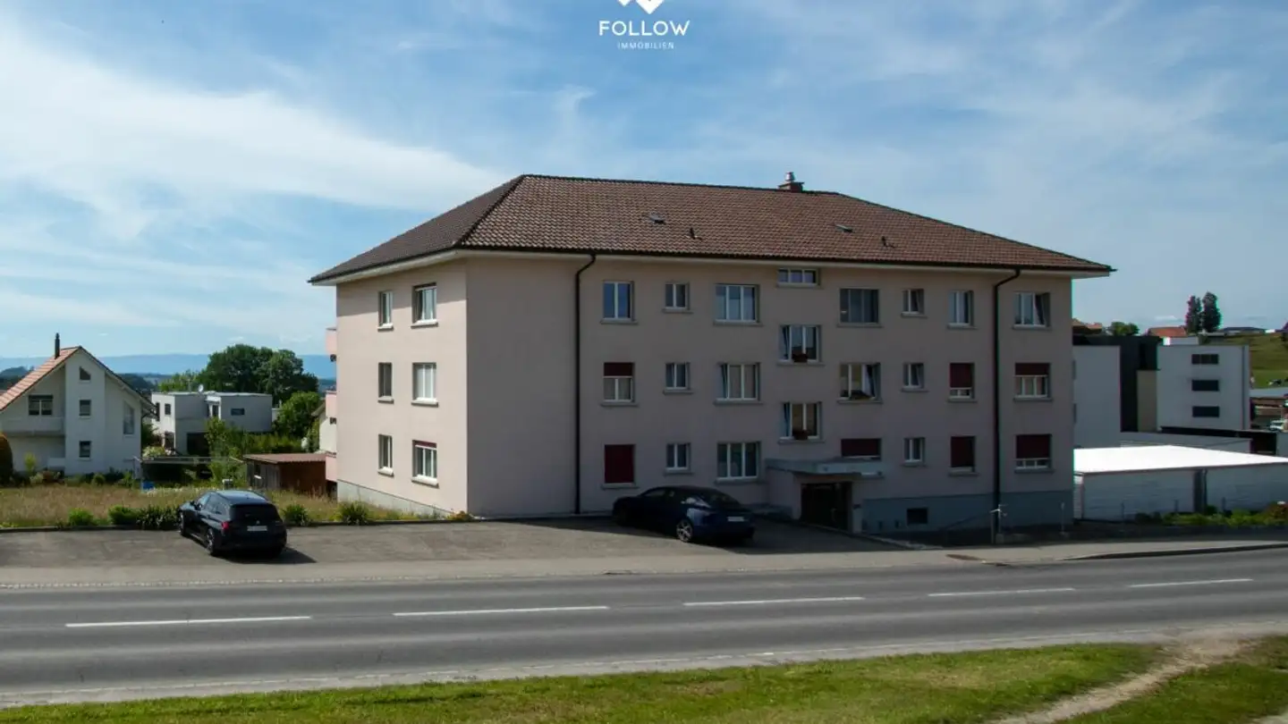 Industrial building plot for sale - Hauptstrasse 72, 1714 Heitenried - Photo 2