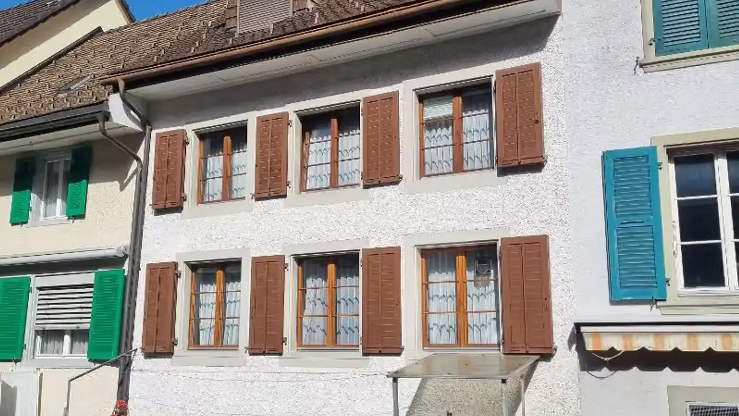 Maison en terrasse à vendre - Schleifeweg 5, 4437 Waldenburg