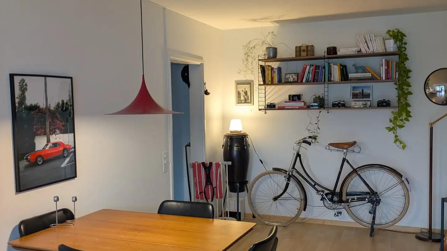 Apartment for rent - 8050 Zürich - Photo 2