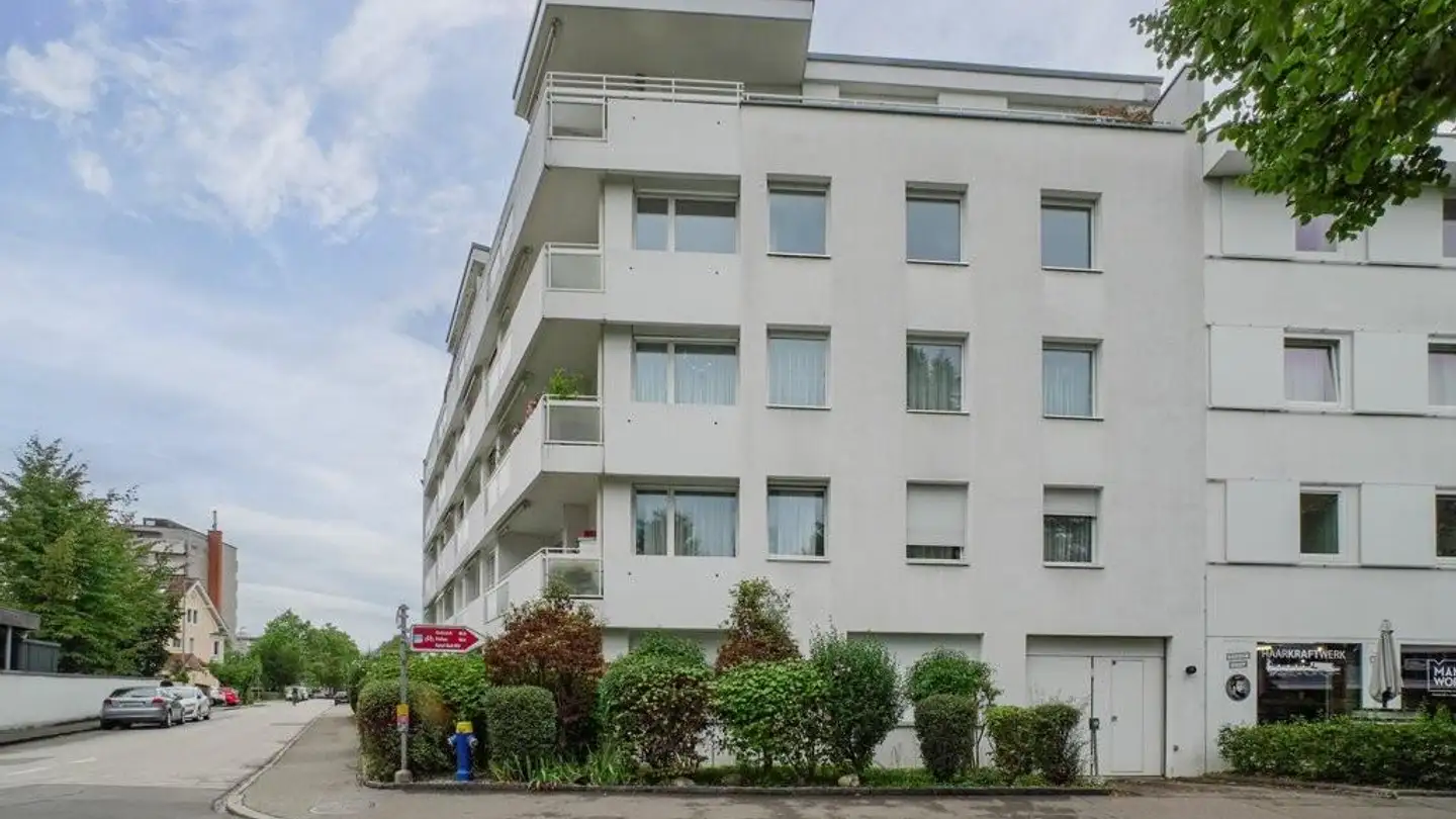 Wohnung mieten - Rheinparkstrasse 25, 4127 Birsfelden - Foto 2