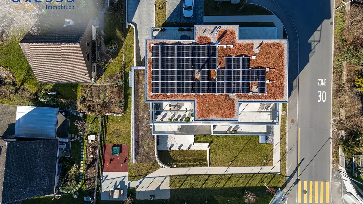 Wohnung kaufen - Gugelrebenstrasse 1a, 8912 Obfelden - Foto 2