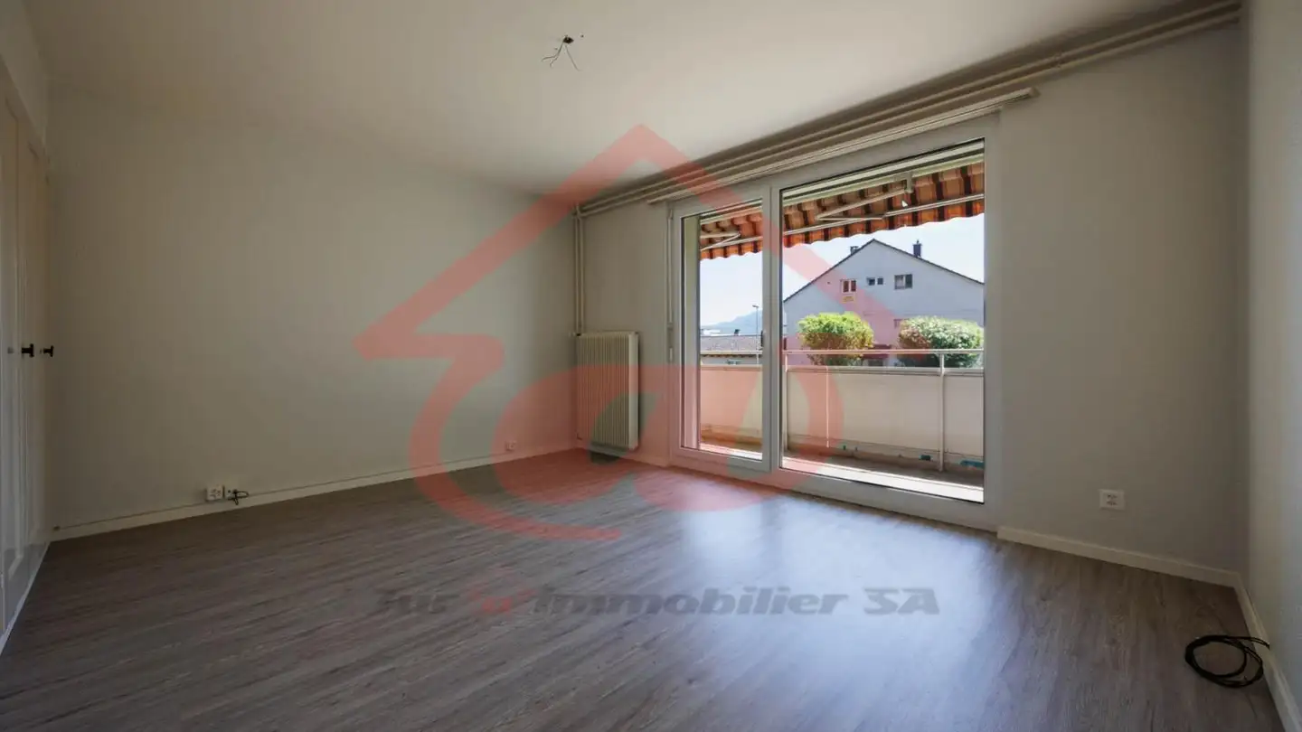 Appartement à louer - Rue Des Champois 11, 2800 Delémont - Photo 4