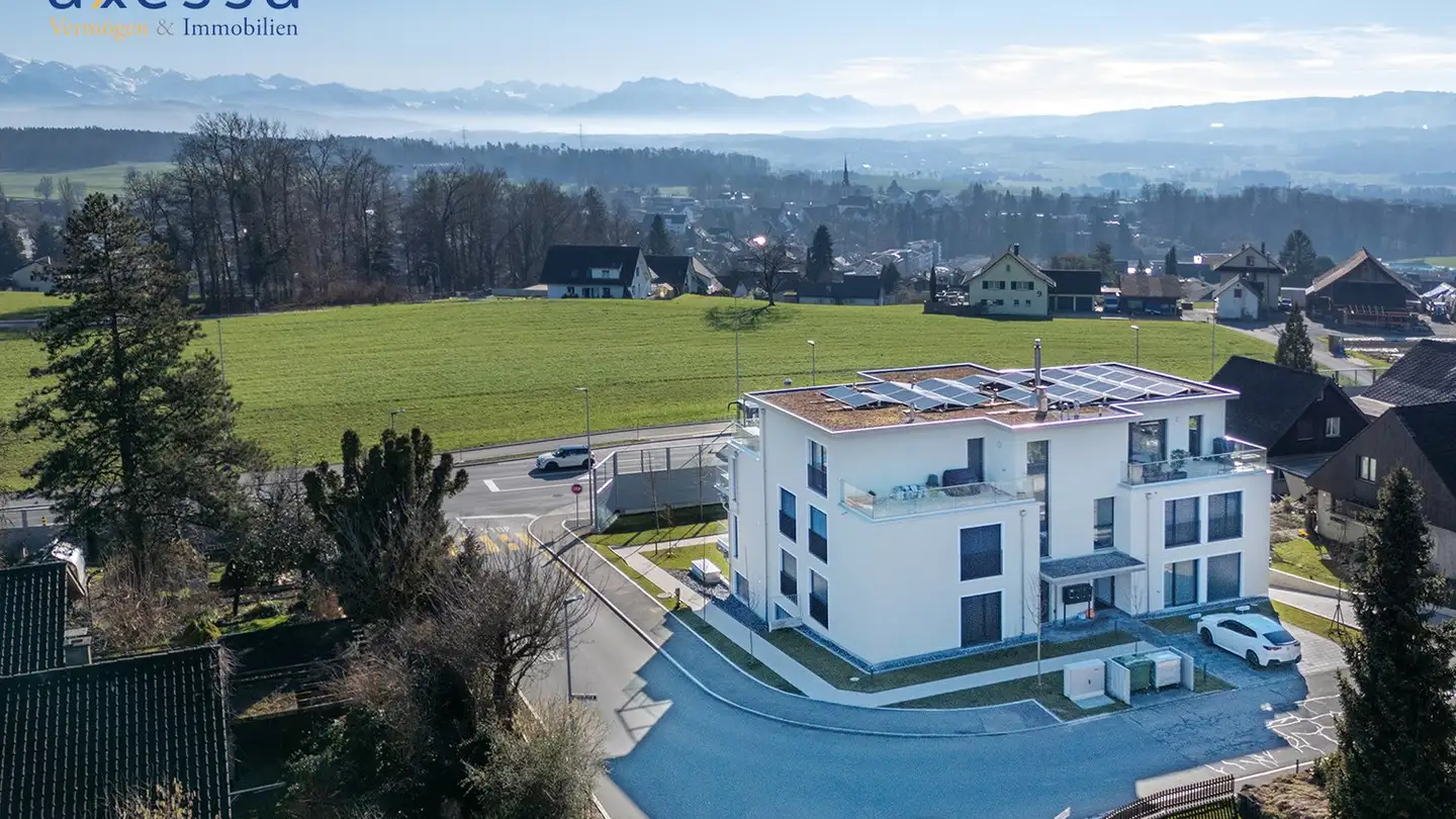 Wohnung kaufen - Gugelrebenstrasse 1a, 8912 Obfelden - Foto 3