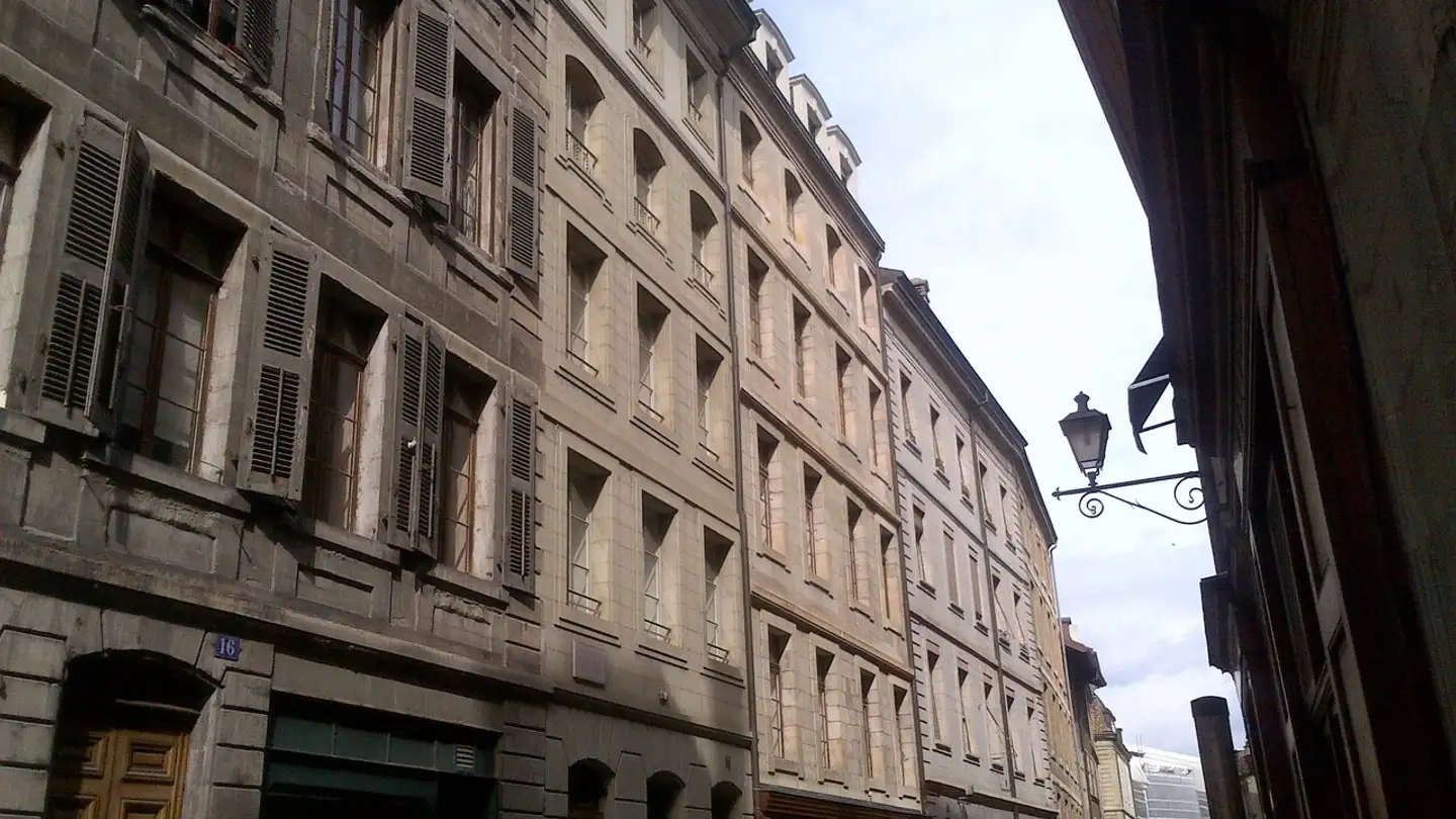 Appartamento in affitto - Grand-Rue, 1204 Genève