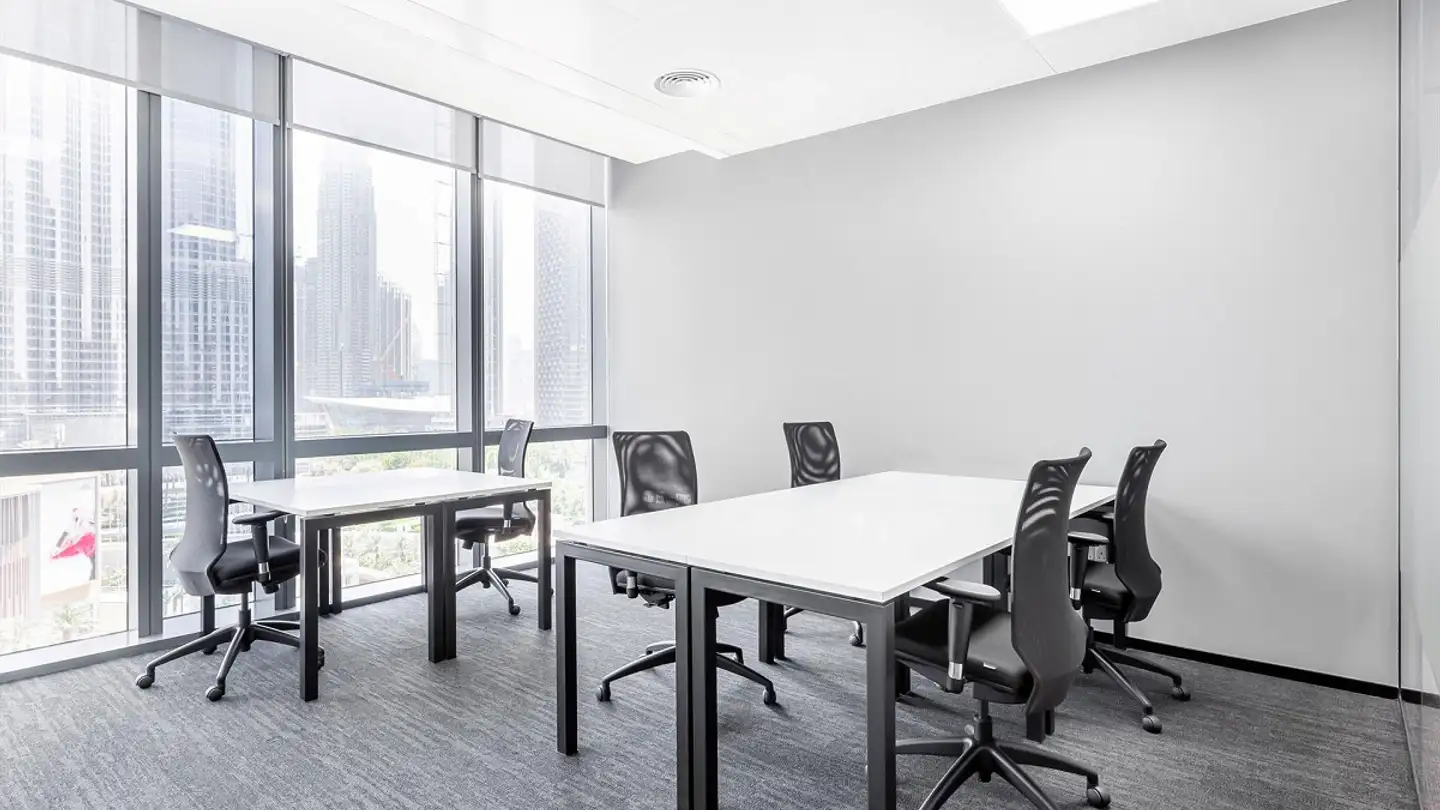 Office space for rent - Dammstrasse 19, 6300 Zug