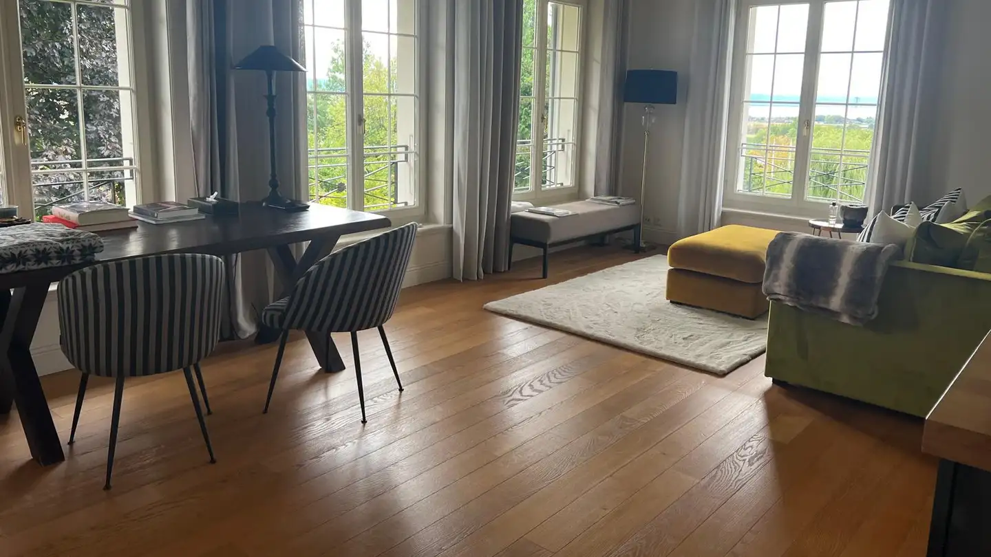 Wohnung mieten - Chemin Sous l'Eglise, 1134 Vufflens-le-Château - Foto 4