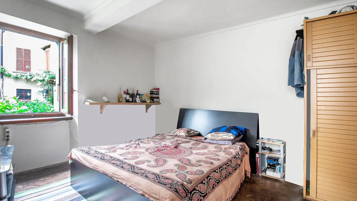 Casa singola in vendita - Piázza Di Carlòtt 4, 6949 Comano - Foto 3