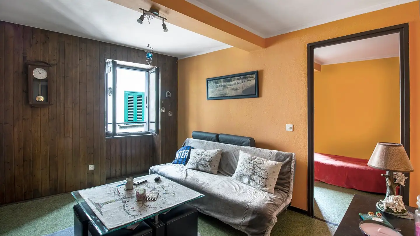 Casa singola in vendita - Piázza Di Carlòtt 4, 6949 Comano - Foto 4