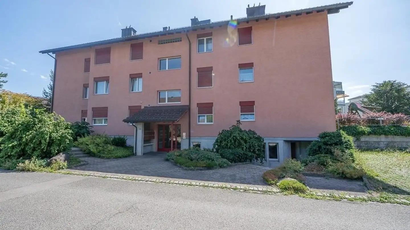 Appartamento in affitto - Schlosszelg 3, 9245 Oberbüren