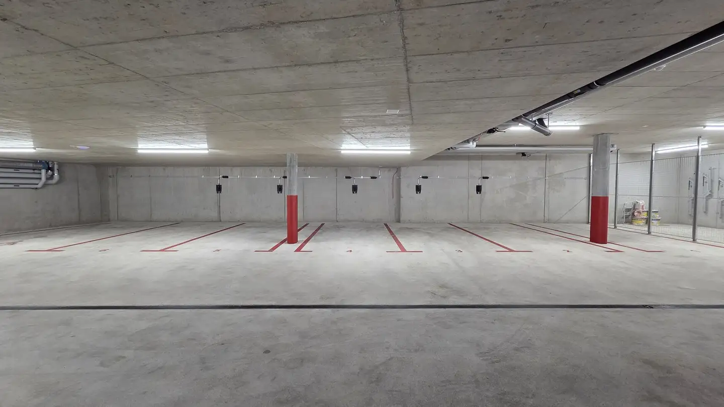 Parcheggio esterno in affitto - Neptunstrasse 50, 8032 Zürich