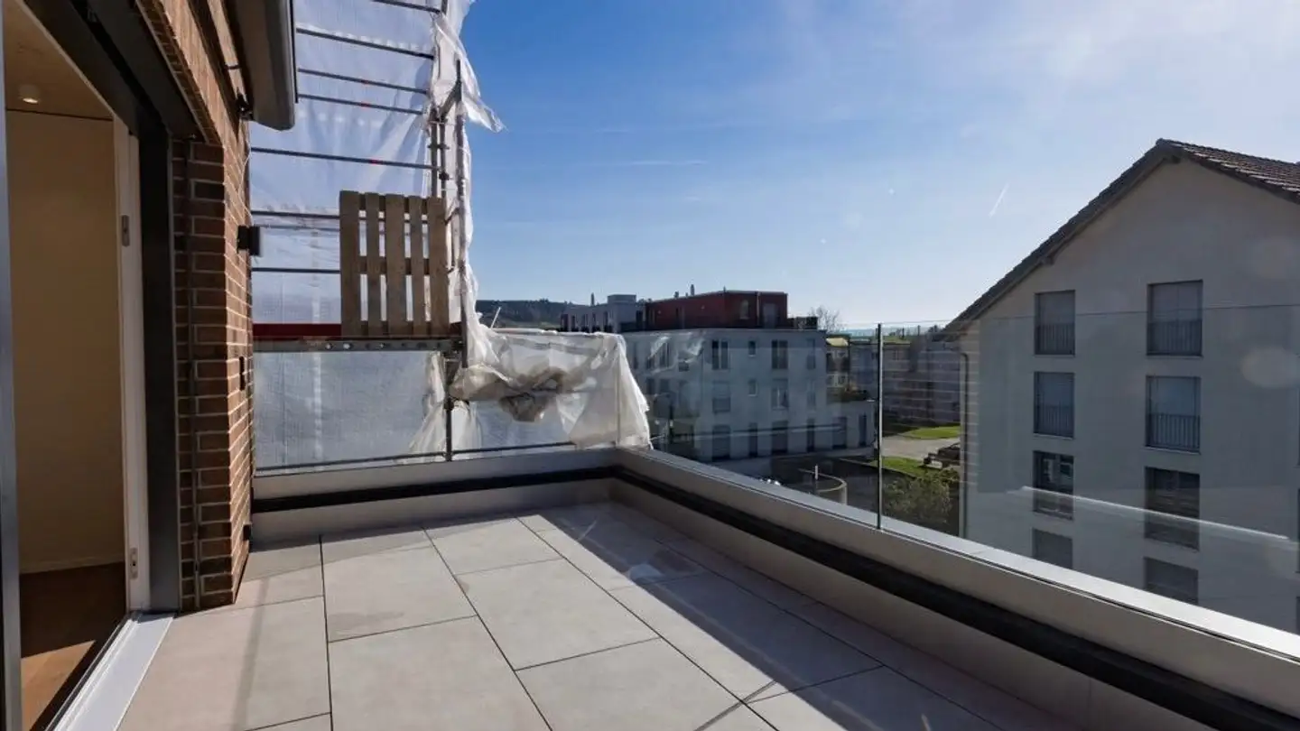 Stepped apartment for rent - Im Heumoos 7, 8906 Bonstetten - Photo 2