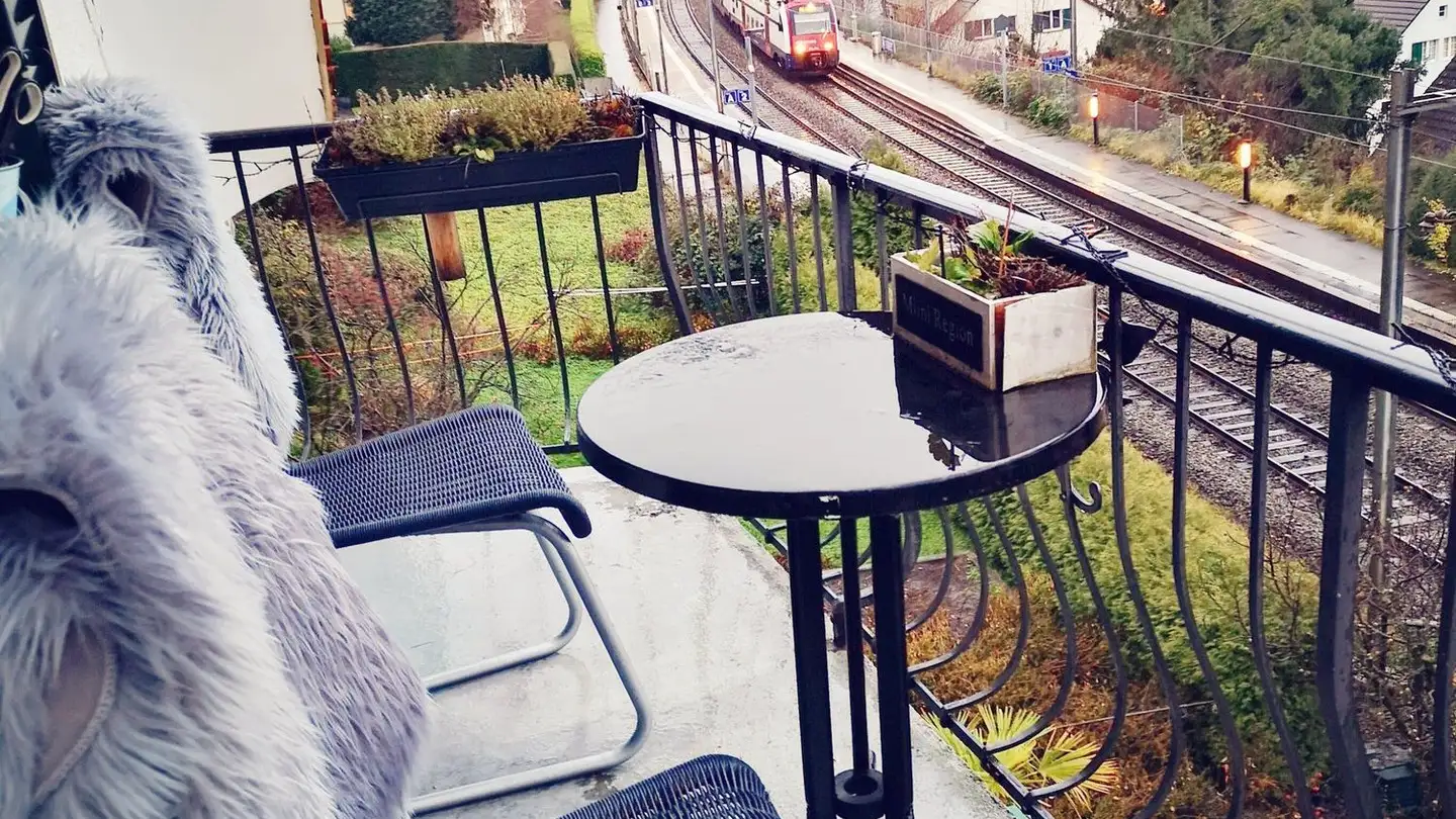 Appartamento in affitto - Zollerstrasse 16, 8703 Erlenbach ZH