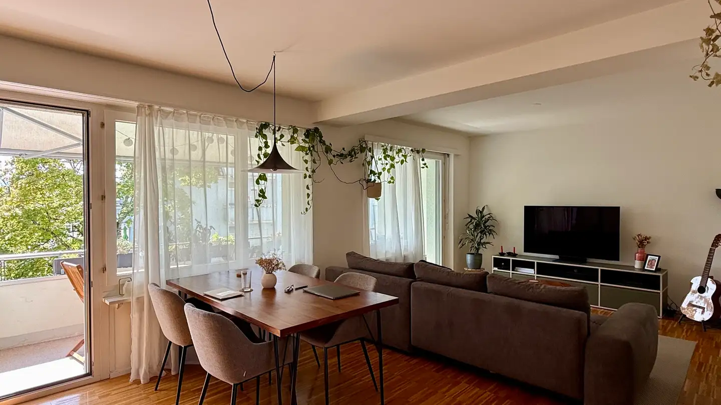Möblierte Wohnung mieten - 8032 Zürich