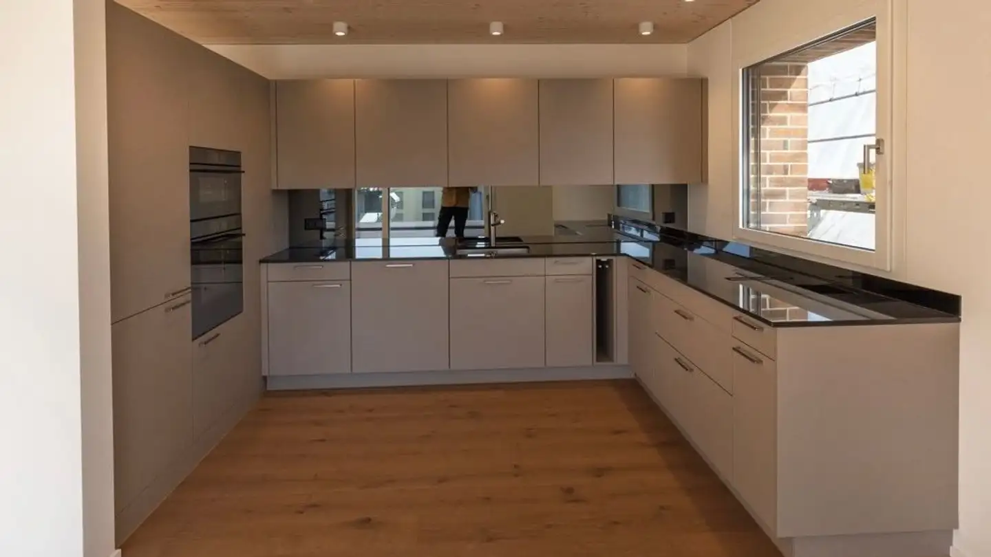 Stepped apartment for rent - Im Heumoos 7, 8906 Bonstetten - Photo 4