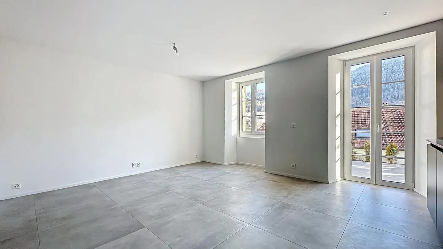 Appartamento in affitto - Rue De L'ancienne-Poste 52, 1337 Vallorbe - Foto 3