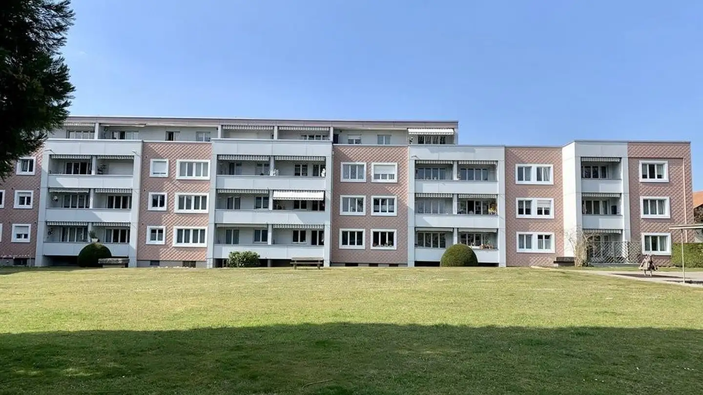 Appartamento in affitto - Kirchfeldstrasse 33, 3613 Steffisburg