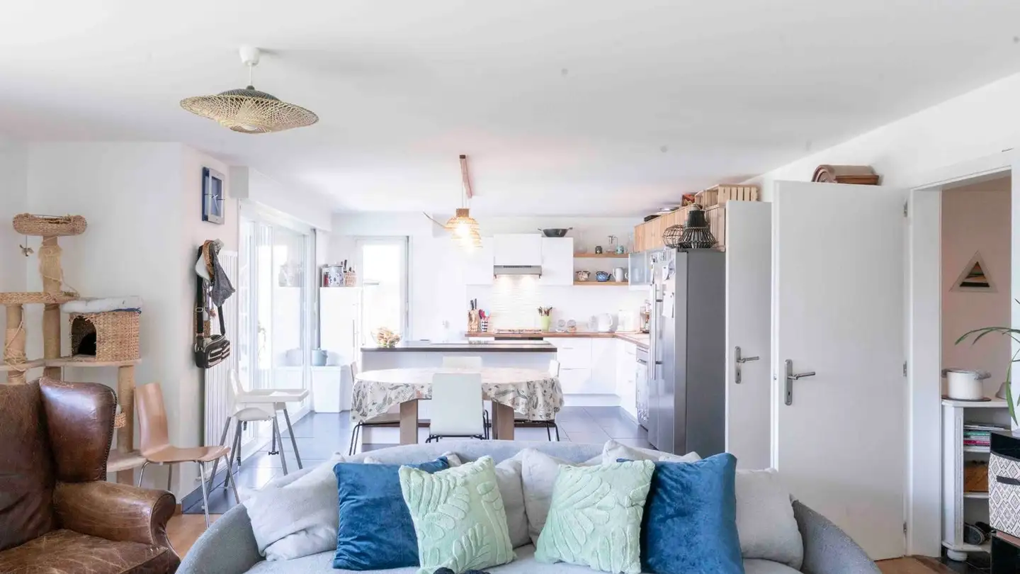 Maison individuelle à vendre - 1373 Chavornay