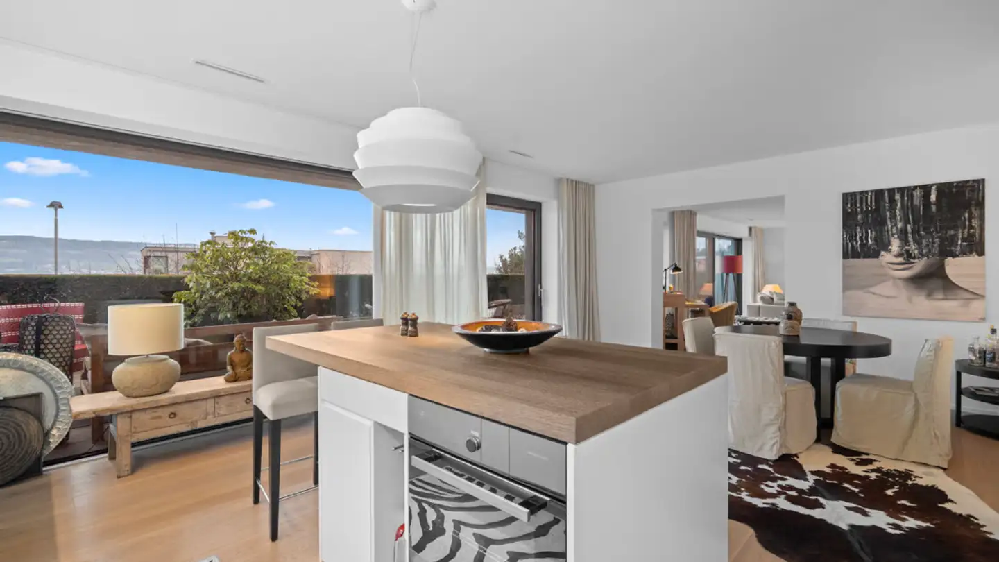 Wohnung kaufen - 8810 Horgen