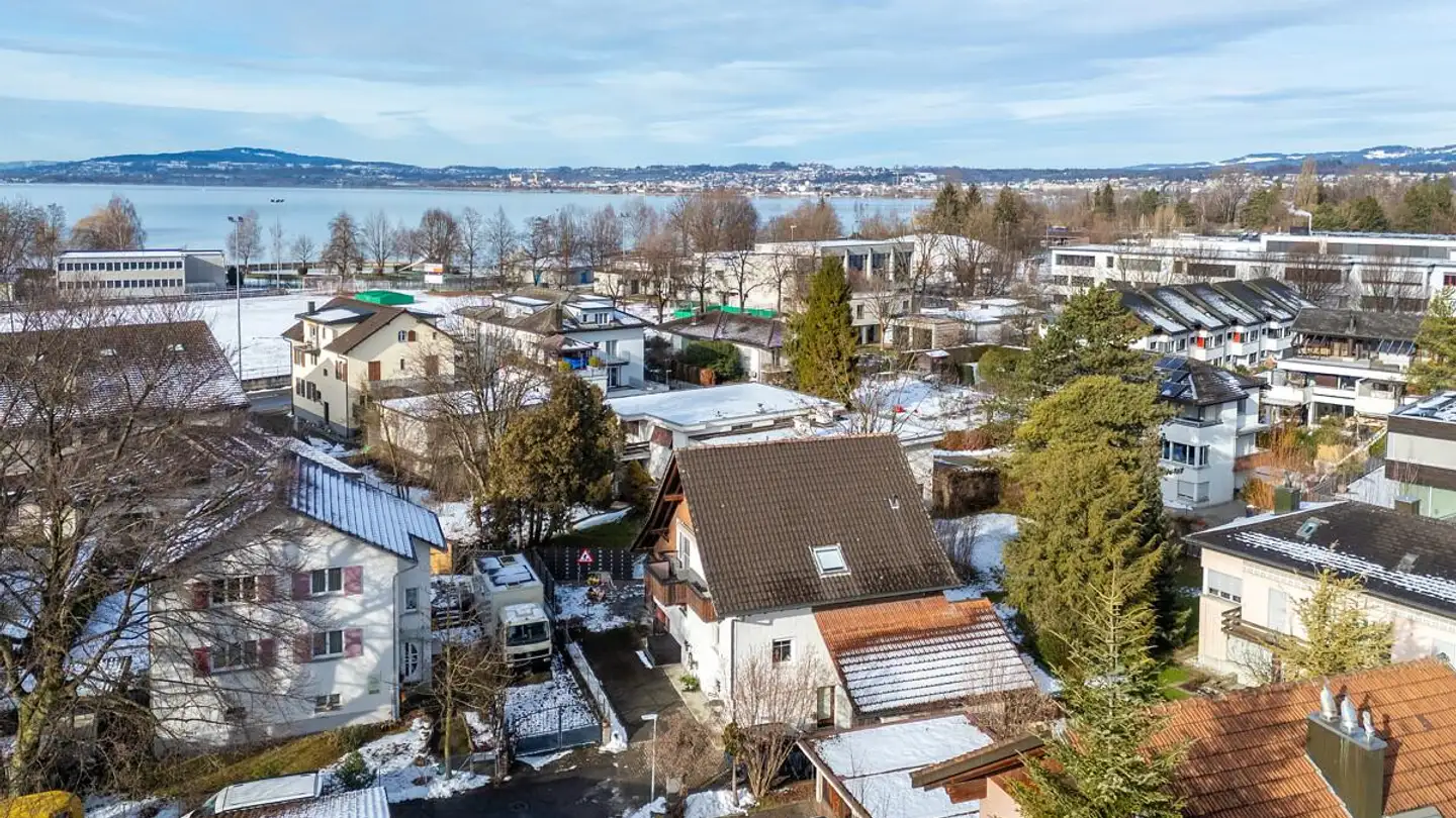 Terrain constructible à vendre - 8853 Lachen SZ - Photo 3