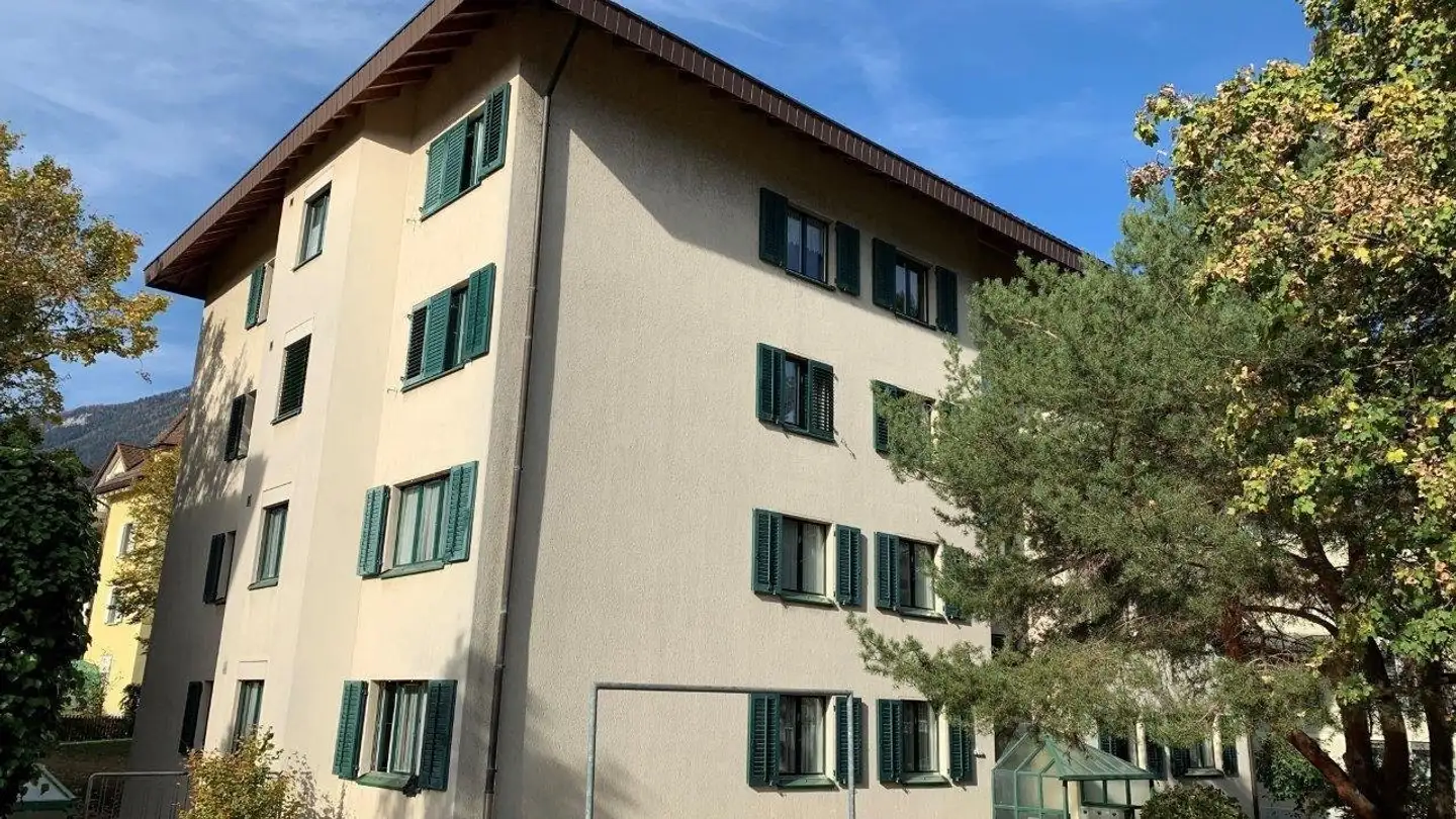 Wohnung mieten - Wiesentalstrasse 33, 7000 Chur - Foto 2
