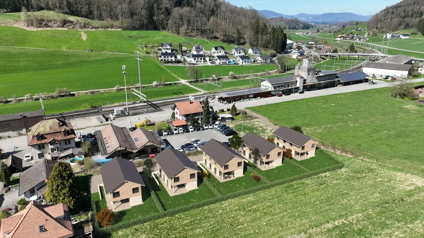 Einfamilienhaus kaufen - 3475 Riedtwil