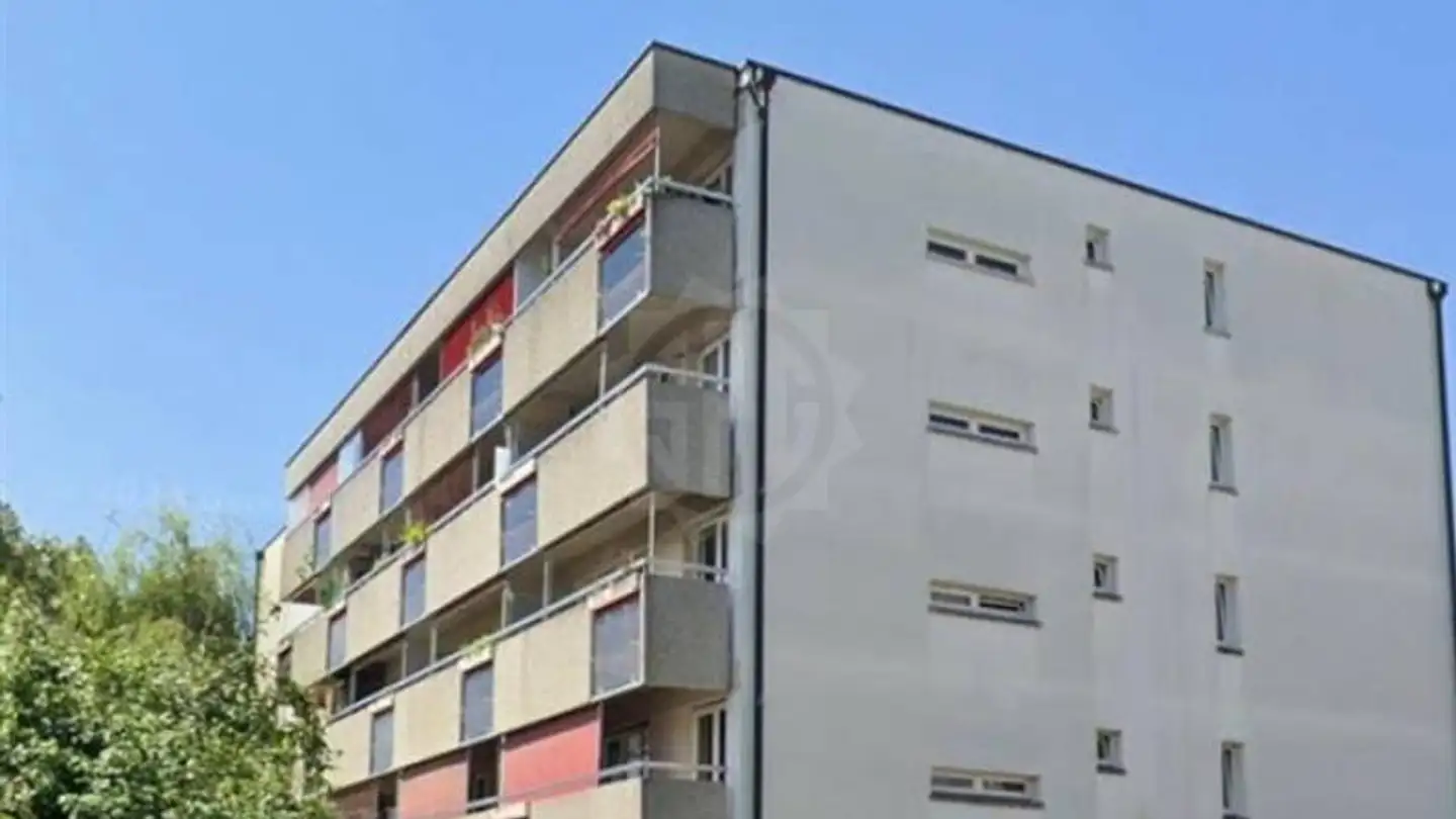 Wohnung mieten - Chemin De Gravernay 13, 1030 Bussigny