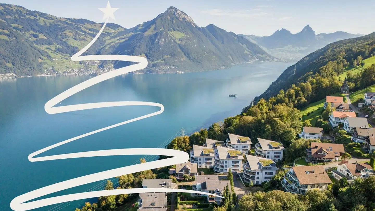 Apartment for sale - 6376 Emmetten