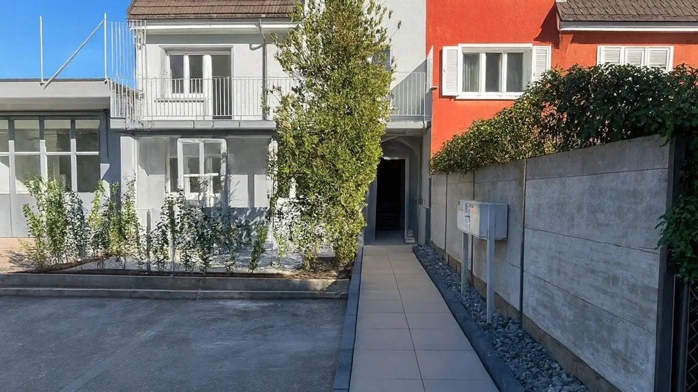 Attico in affitto - Hardwaldstrasse 7, 8951 Fahrweid