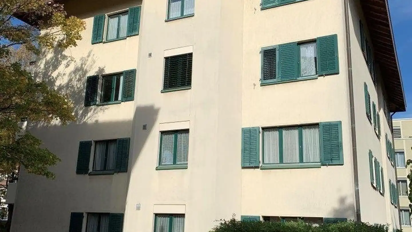 Wohnung mieten - Wiesentalstrasse 33, 7000 Chur