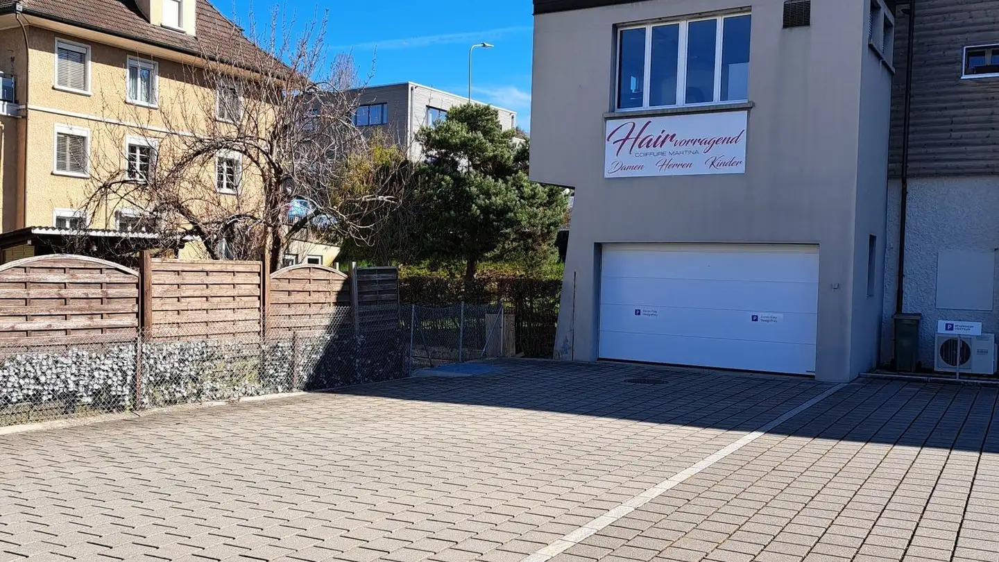 Coiffeur à louer - Dorfstrasse 15, 5040 Schöftland - Photo 3