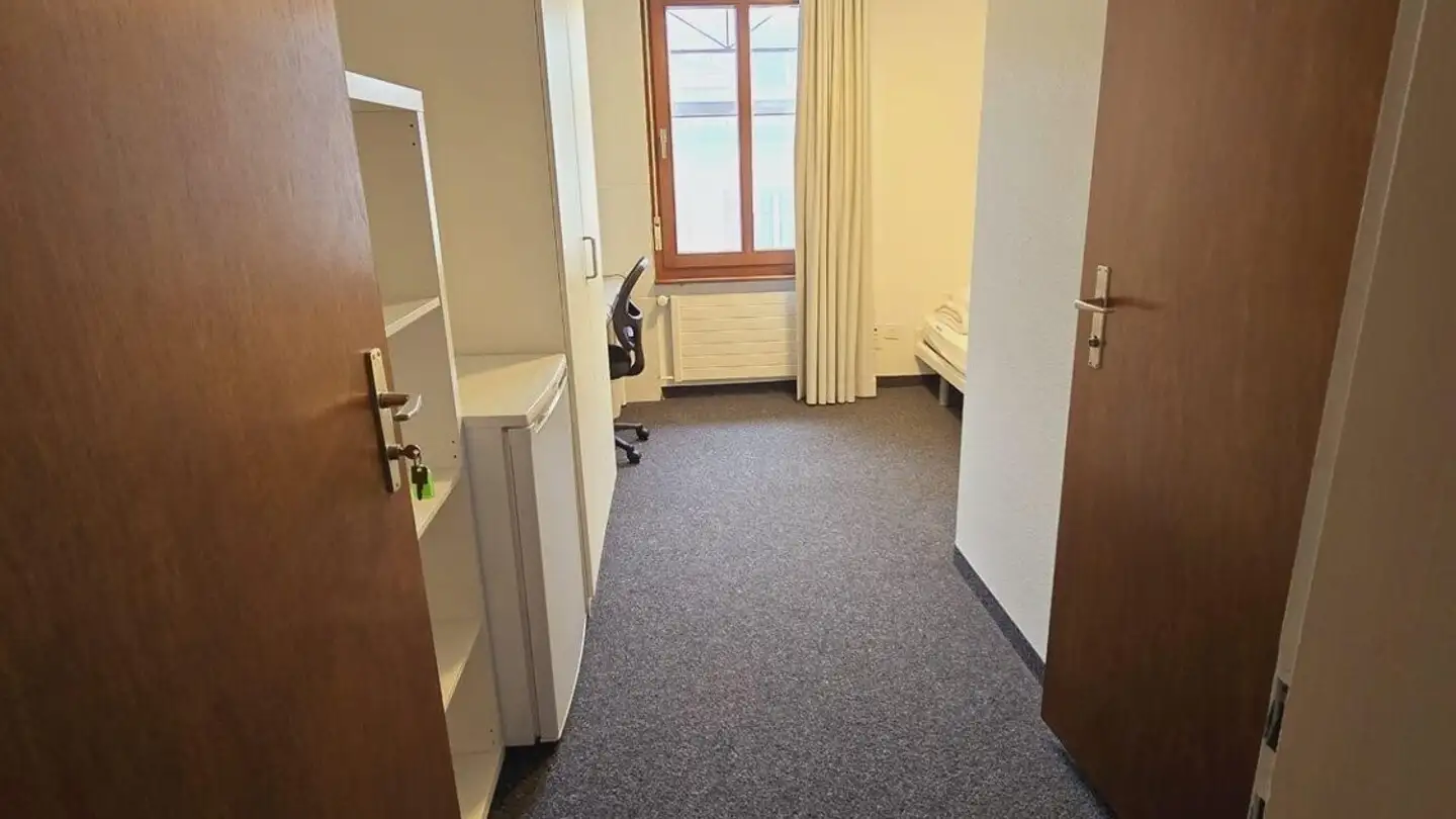Zimmer mieten - 9008 St. Gallen