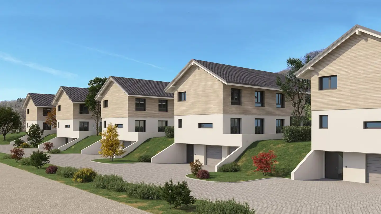 Einfamilienhaus kaufen - 3475 Riedtwil - Foto 3